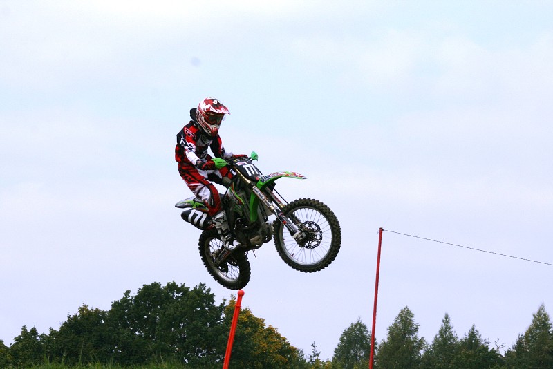 MMČR juniorů Holice 27.9..2008